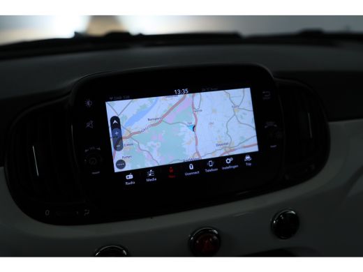 Fiat 500 1.0 Hybrid Cult | Navigatie | Airco | Cruise Control | Parkeersensoren | Lichtmetalen velgen | De... ActivLease financial lease
