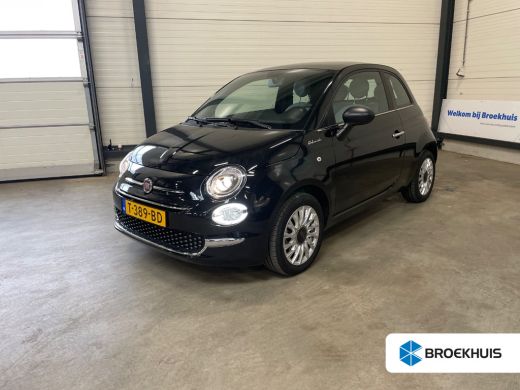 Fiat 500 Fiat 1.0 Hybrid Dolcevita Fiat 500 Fiat 1.0 Hybrid Dolcevita