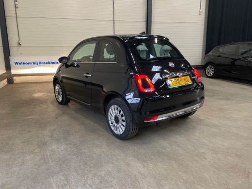 Fiat 500 Fiat 1.0 Hybrid Dolcevita ActivLease financial lease