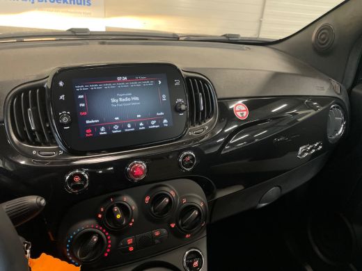 Fiat 500 Fiat 1.0 Hybrid Dolcevita ActivLease financial lease