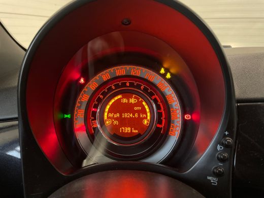 Fiat 500 Fiat 1.0 Hybrid Dolcevita ActivLease financial lease