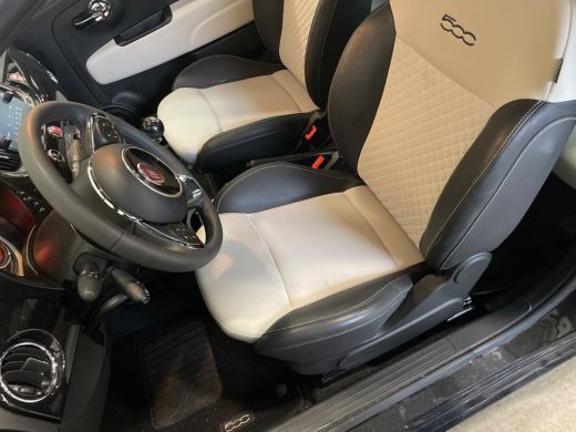 Fiat 500 Fiat 1.0 Hybrid Dolcevita ActivLease financial lease