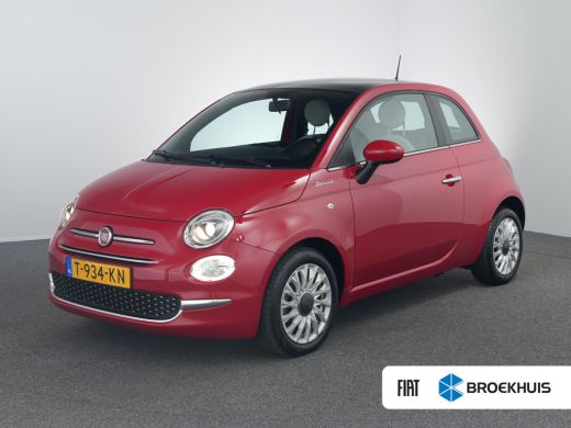 Fiat 500 1.0 Hybrid Dolcevita | Airco | Apple Carplay/Android Auto|telefoonintegratie premium | Cruise con... Fiat 500 1.0 Hybrid Dolcevita | Airco | Apple Carplay/Android Auto|telefoonintegratie premium | Cruise con...