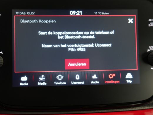 Fiat 500 Fiat 1.0 Hybrid Dolcevita | Airco | Apple Carplay/Android Auto|telefoonintegratie premium | Cruis... ActivLease financial lease