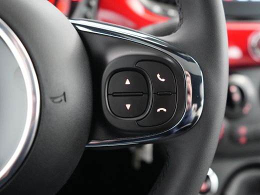 Fiat 500 1.0 Hybrid Dolcevita | Airco | Apple Carplay/Android Auto|telefoonintegratie premium | Cruise con... ActivLease financial lease