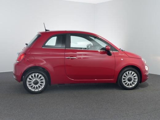 Fiat 500 1.0 Hybrid Dolcevita | Airco | Apple Carplay/Android Auto|telefoonintegratie premium | Cruise con... ActivLease financial lease