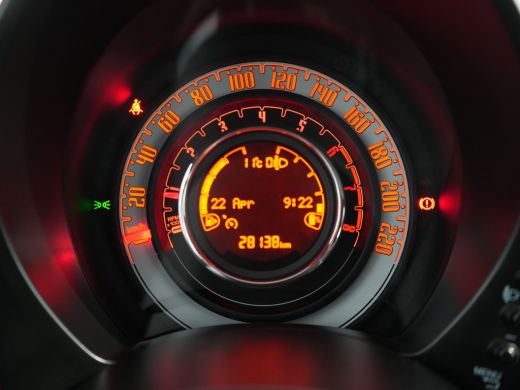 Fiat 500 1.0 Hybrid Dolcevita | Airco | Apple Carplay/Android Auto|telefoonintegratie premium | Cruise con... ActivLease financial lease