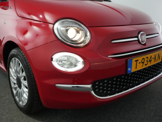 Fiat 500 1.0 Hybrid Dolcevita | Airco | Apple Carplay/Android Auto|telefoonintegratie premium | Cruise con... ActivLease financial lease