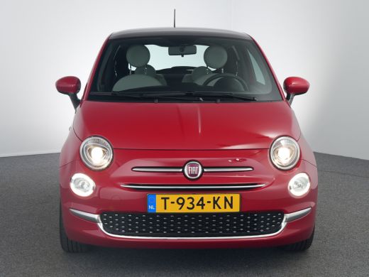 Fiat 500 1.0 Hybrid Dolcevita | Airco | Apple Carplay/Android Auto|telefoonintegratie premium | Cruise con... ActivLease financial lease