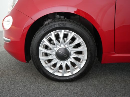 Fiat 500 1.0 Hybrid Dolcevita | Airco | Apple Carplay/Android Auto|telefoonintegratie premium | Cruise con... ActivLease financial lease