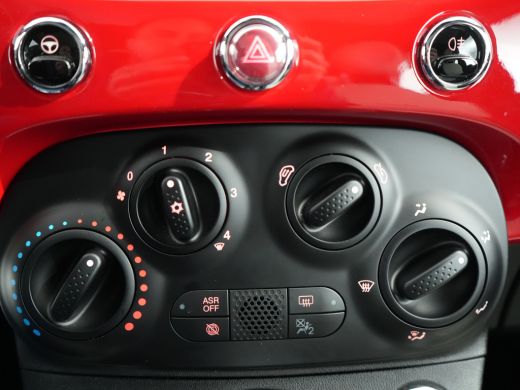 Fiat 500 1.0 Hybrid Dolcevita | Airco | Apple Carplay/Android Auto|telefoonintegratie premium | Cruise con... ActivLease financial lease