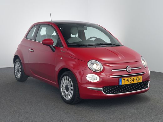 Fiat 500 1.0 Hybrid Dolcevita | Airco | Apple Carplay/Android Auto|telefoonintegratie premium | Cruise con... ActivLease financial lease