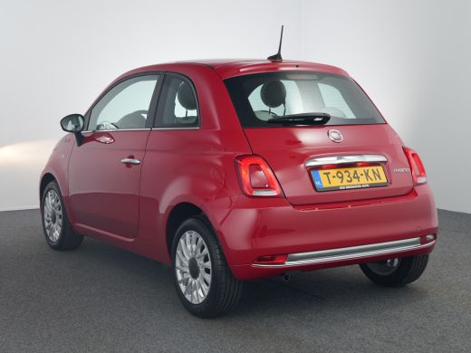 Fiat 500 1.0 Hybrid Dolcevita | Airco | Apple Carplay/Android Auto|telefoonintegratie premium | Cruise con... ActivLease financial lease