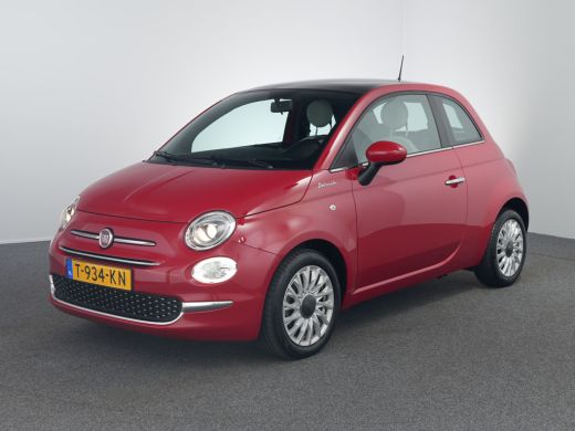 Fiat 500 1.0 Hybrid Dolcevita | Airco | Apple Carplay/Android Auto|telefoonintegratie premium | Cruise con... ActivLease financial lease