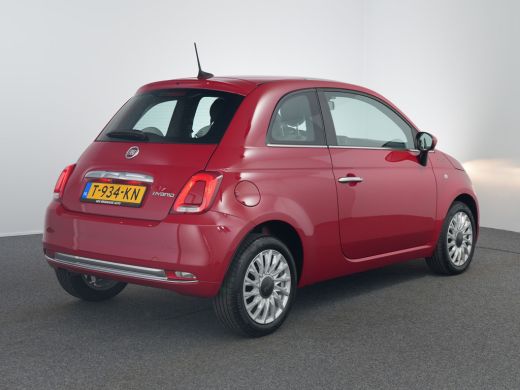Fiat 500 1.0 Hybrid Dolcevita | Airco | Apple Carplay/Android Auto|telefoonintegratie premium | Cruise con... ActivLease financial lease