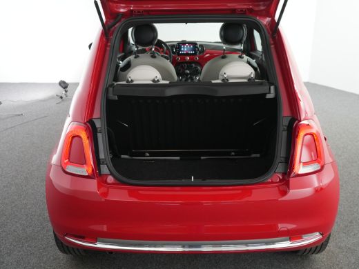 Fiat 500 1.0 Hybrid Dolcevita | Airco | Apple Carplay/Android Auto|telefoonintegratie premium | Cruise con... ActivLease financial lease