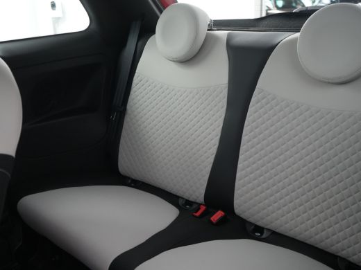 Fiat 500 1.0 Hybrid Dolcevita | Airco | Apple Carplay/Android Auto|telefoonintegratie premium | Cruise con... ActivLease financial lease