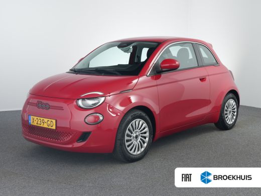 Fiat 500 Fiat RED 24 kWh Fiat 500 Fiat RED 24 kWh