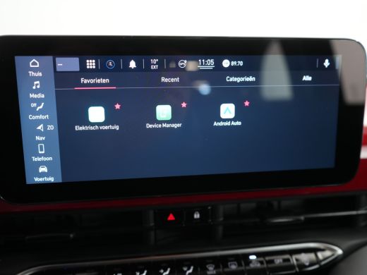 Fiat 500 Fiat RED 24 kWh ActivLease financial lease