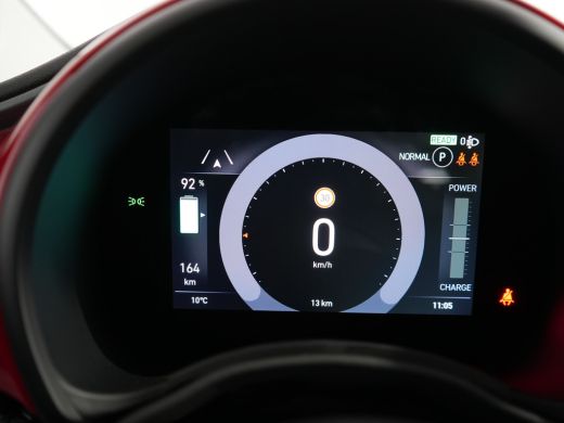 Fiat 500 Fiat RED 24 kWh ActivLease financial lease