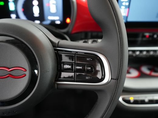 Fiat 500 Fiat RED 24 kWh ActivLease financial lease