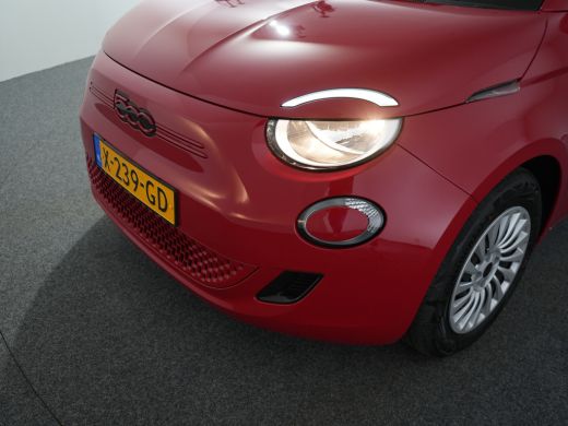 Fiat 500 Fiat RED 24 kWh ActivLease financial lease