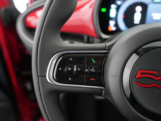 Fiat 500 Fiat RED 24 kWh ActivLease financial lease