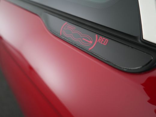 Fiat 500 Fiat RED 24 kWh ActivLease financial lease