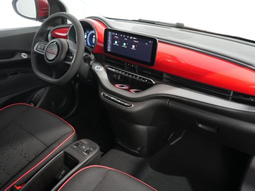 Fiat 500 Fiat RED 24 kWh ActivLease financial lease