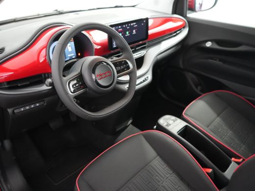 Fiat 500 Fiat RED 24 kWh ActivLease financial lease
