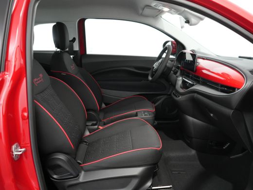 Fiat 500 Fiat RED 24 kWh ActivLease financial lease