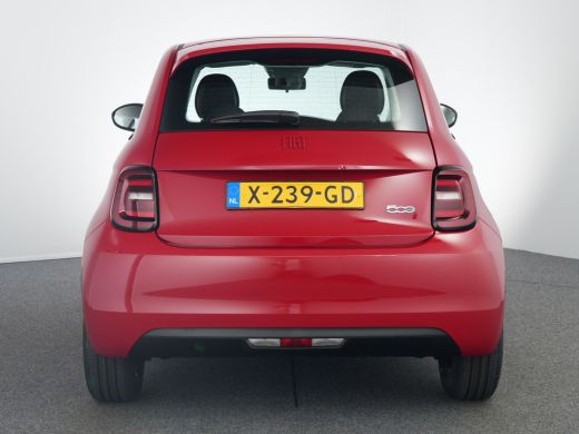 Fiat 500 Fiat RED 24 kWh ActivLease financial lease