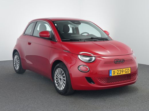 Fiat 500 Fiat RED 24 kWh ActivLease financial lease