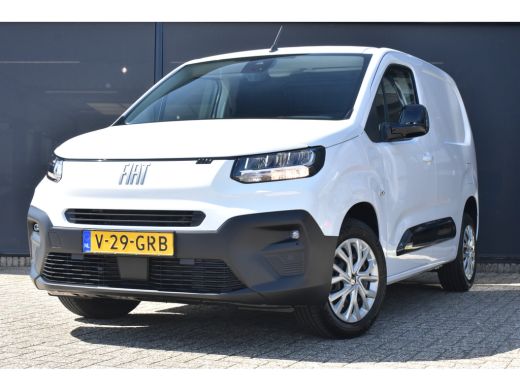 Fiat Doblò Fiat 1.5 BlueHDi 100 S&S L1 1000kg | Stuur/Stoelverwarming | Betimmering | Voorruitverwarming | P... Fiat Doblò Fiat 1.5 BlueHDi 100 S&S L1 1000kg | Stuur/Stoelverwarming | Betimmering | Voorruitverwarming | P...
