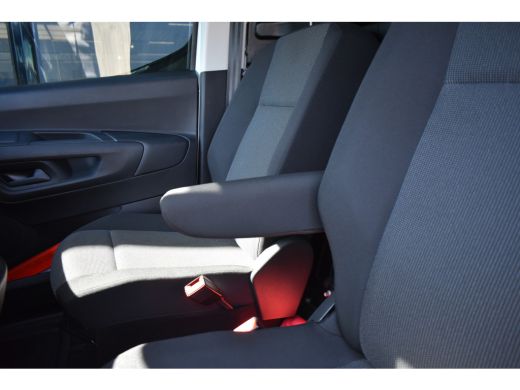 Fiat Doblò 1.5 BlueHDi 100 S&S L1 1000kg | Stuur/Stoelverwarming | Betimmering | Voorruitverwarming | Parkee... ActivLease financial lease