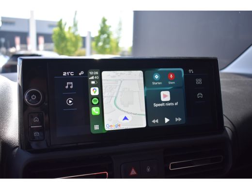 Fiat Doblò Fiat 1.5 BlueHDi 100 S&S L1 1000kg | Stuur/Stoelverwarming | Betimmering | Voorruitverwarming | P... ActivLease financial lease