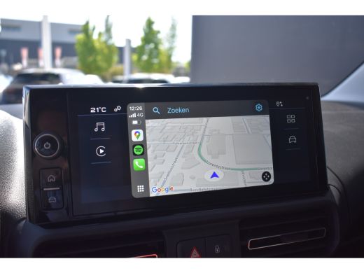 Fiat Doblò 1.5 BlueHDi 100 S&S L1 1000kg | Stuur/Stoelverwarming | Betimmering | Voorruitverwarming | Parkee... ActivLease financial lease