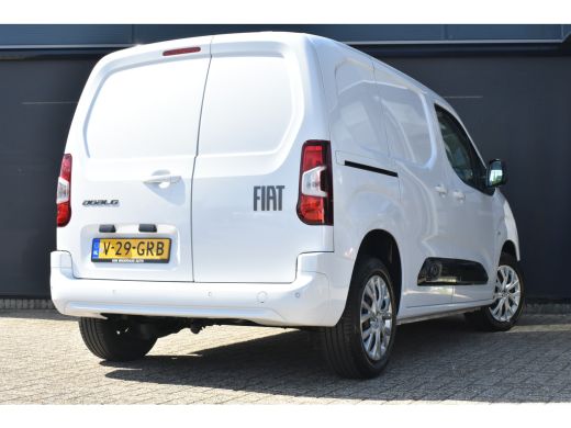 Fiat Doblò 1.5 BlueHDi 100 S&S L1 1000kg | Stuur/Stoelverwarming | Betimmering | Voorruitverwarming | Parkee... ActivLease financial lease