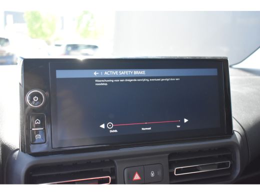 Fiat Doblò 1.5 BlueHDi 100 S&S L1 1000kg | Stuur/Stoelverwarming | Betimmering | Voorruitverwarming | Parkee... ActivLease financial lease