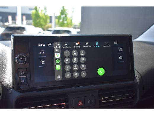 Fiat Doblò Fiat 1.5 BlueHDi 100 S&S L1 1000kg | Stuur/Stoelverwarming | Betimmering | Voorruitverwarming | P... ActivLease financial lease