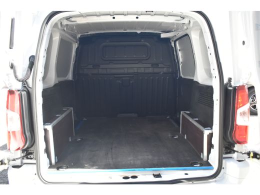 Fiat Doblò 1.5 BlueHDi 100 S&S L1 1000kg | Stuur/Stoelverwarming | Betimmering | Voorruitverwarming | Parkee... ActivLease financial lease