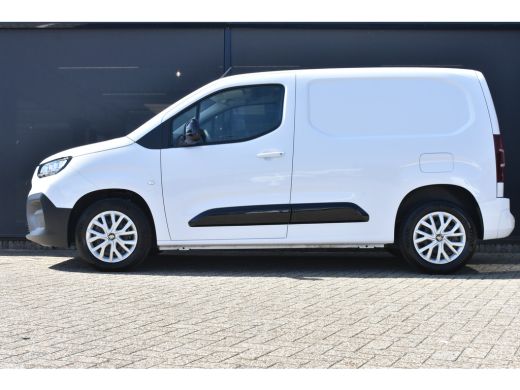 Fiat Doblò 1.5 BlueHDi 100 S&S L1 1000kg | Stuur/Stoelverwarming | Betimmering | Voorruitverwarming | Parkee... ActivLease financial lease
