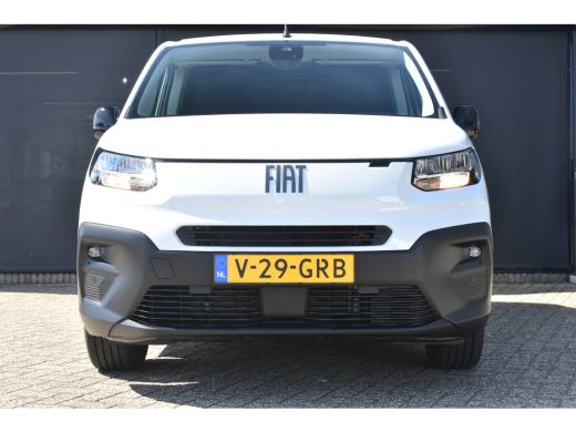 Fiat Doblò 1.5 BlueHDi 100 S&S L1 1000kg | Stuur/Stoelverwarming | Betimmering | Voorruitverwarming | Parkee... ActivLease financial lease