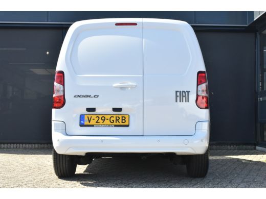 Fiat Doblò 1.5 BlueHDi 100 S&S L1 1000kg | Stuur/Stoelverwarming | Betimmering | Voorruitverwarming | Parkee... ActivLease financial lease