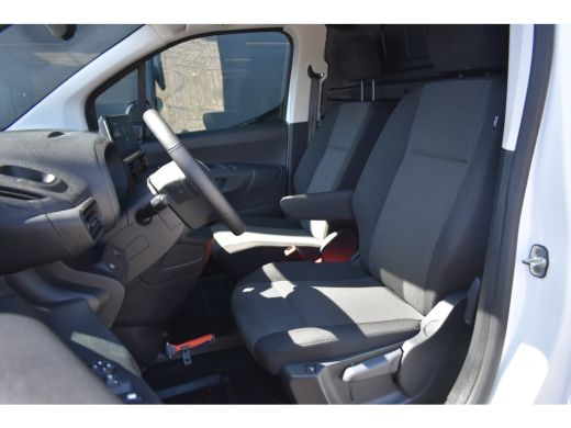 Fiat Doblò 1.5 BlueHDi 100 S&S L1 1000kg | Stuur/Stoelverwarming | Betimmering | Voorruitverwarming | Parkee... ActivLease financial lease