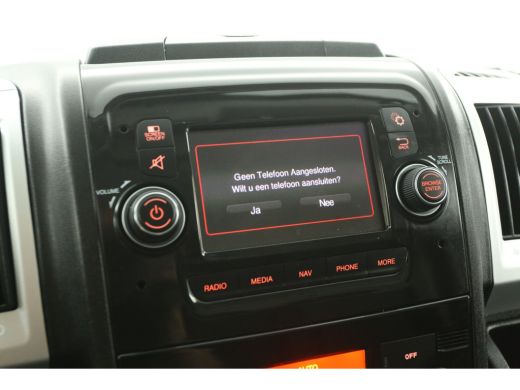 Fiat Ducato 30 2.3 MultiJet L2H1 Airco Camera Cruise LED Navigatie 3 Persoons ActivLease financial lease