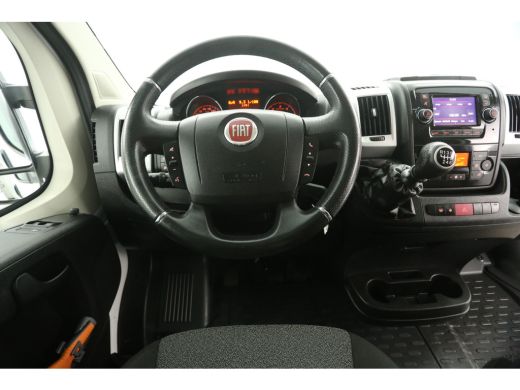 Fiat Ducato 30 2.3 MultiJet L2H1 Airco Camera Cruise LED Navigatie 3 Persoons ActivLease financial lease