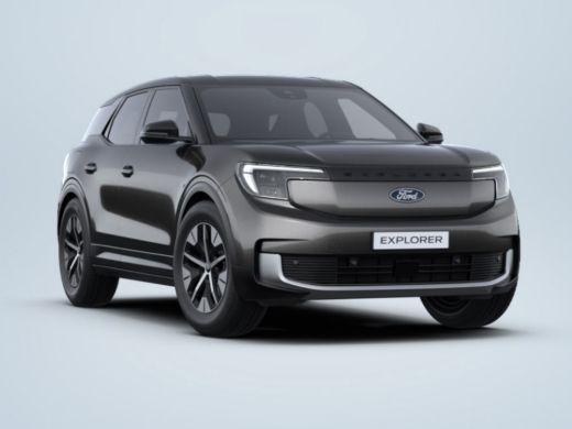 Ford Explorer Ford Extended Range RWD 77 kWh | Achteruitrij assistent | Achteruitrijcamera | Airco (automatisch) Ford Explorer Ford Extended Range RWD 77 kWh | Achteruitrij assistent | Achteruitrijcamera | Airco (automatisch)