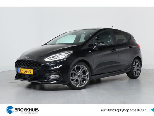 Ford Fiesta 1.0 EcoBoost ST-Line X | Navigatie | Cruise | B&O Audio | Led Koplampen | Cliamte control | Ford Fiesta 1.0 EcoBoost ST-Line X | Navigatie | Cruise | B&O Audio | Led Koplampen | Cliamte control |