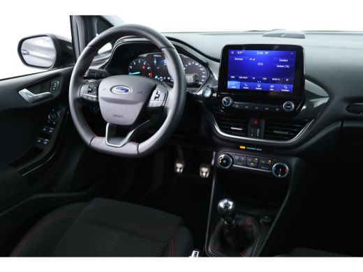 Ford Fiesta 1.0 EcoBoost ST-Line X | Navigatie | Cruise | B&O Audio | Led Koplampen | Cliamte control | ActivLease financial lease